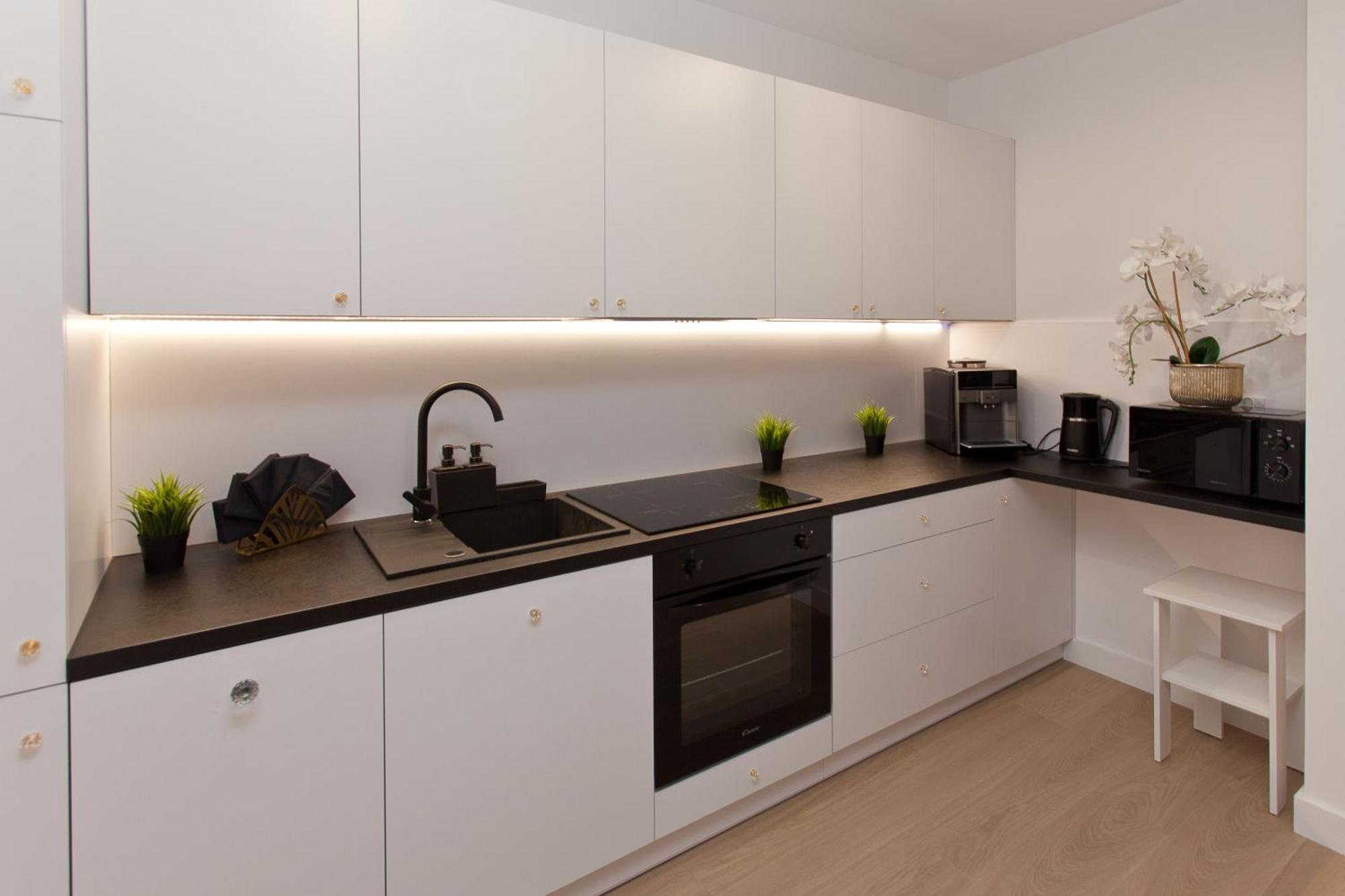 Apartament E012 Polanki Aqua Kołobrzeg Exterior foto