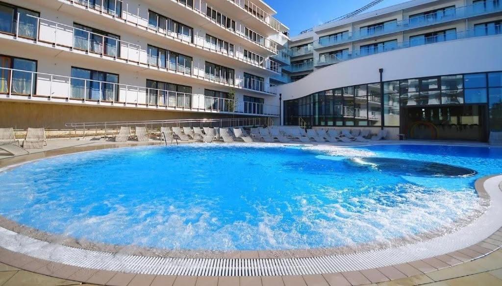 Apartament E012 Polanki Aqua Kołobrzeg Exterior foto